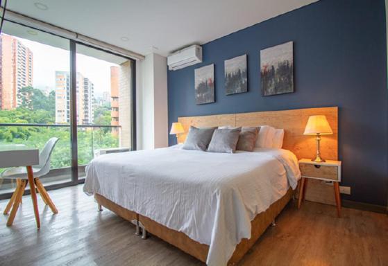 Class Suites, Poblado, Medellin. 601 Exterior foto